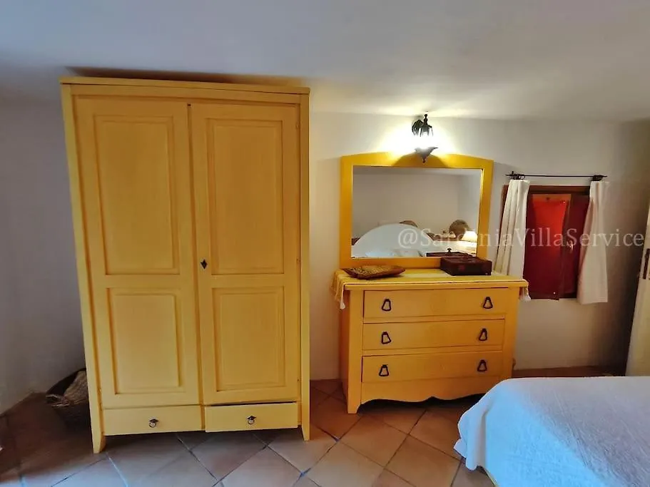 Holiday home Villetta Magica-Pantogia/Porto Cervo