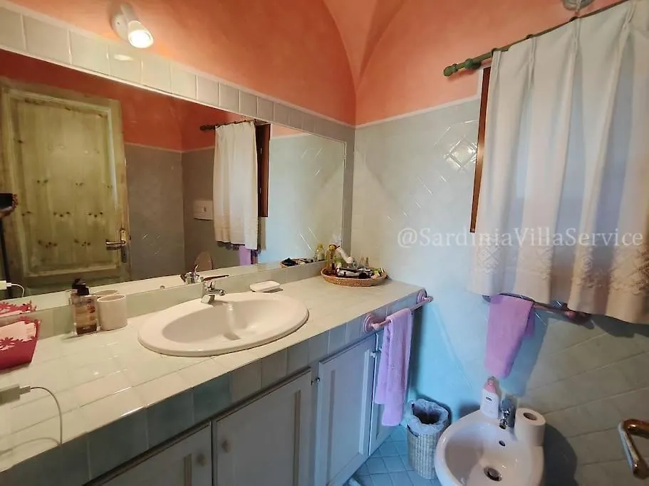 Holiday home Villetta Magica-Pantogia/Porto Cervo Italy