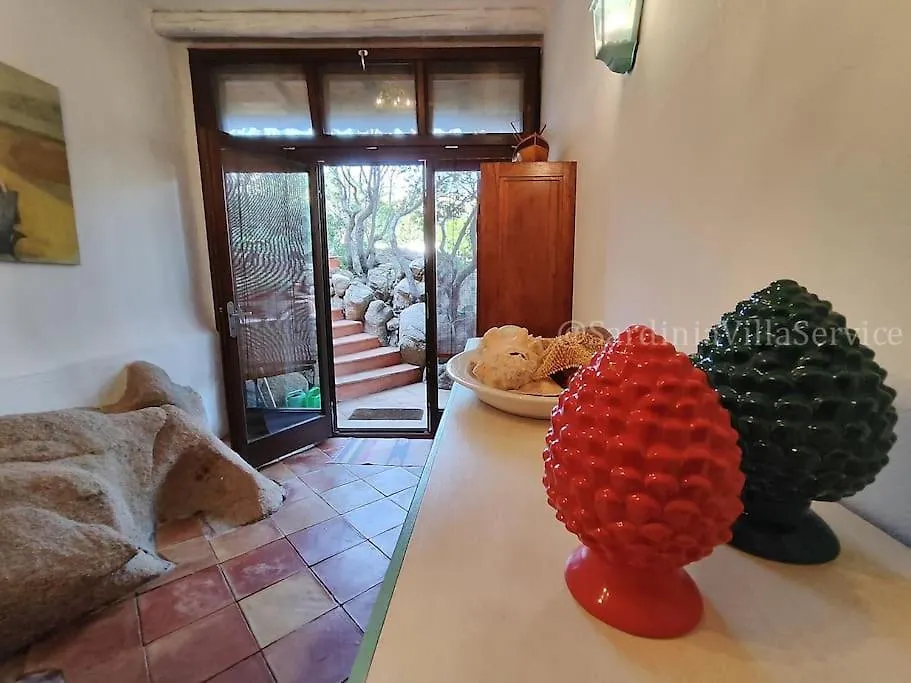 Villetta Magica-Pantogia/Porto Cervo Holiday home