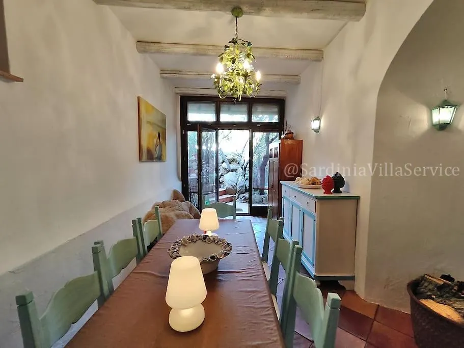 Holiday home Villetta Magica-Pantogia/Porto Cervo Italy