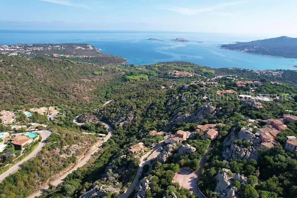 Villetta Magica-Pantogia/Porto Cervo Holiday home