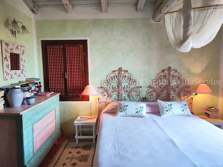 Holiday home Villetta Magica-Pantogia/Porto Cervo