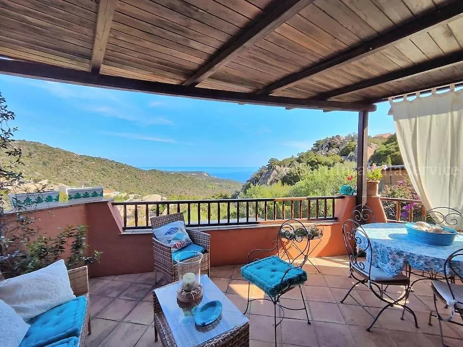 Holiday home Villetta Magica-Pantogia/Porto Cervo
