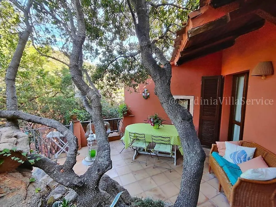 Villetta Magica-Pantogia/Porto Cervo