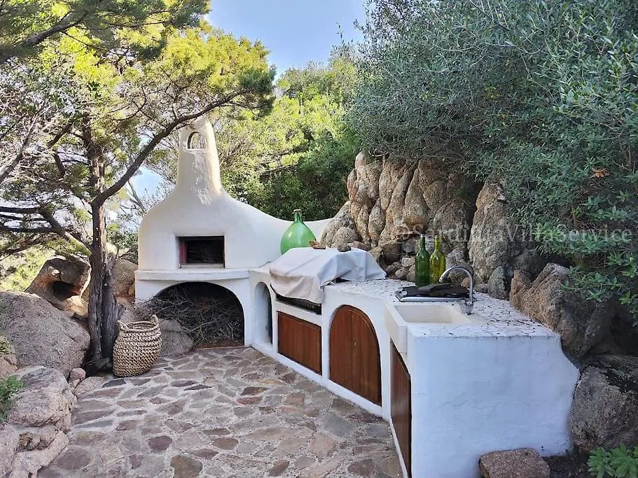 Holiday home Villetta Magica-Pantogia/Porto Cervo