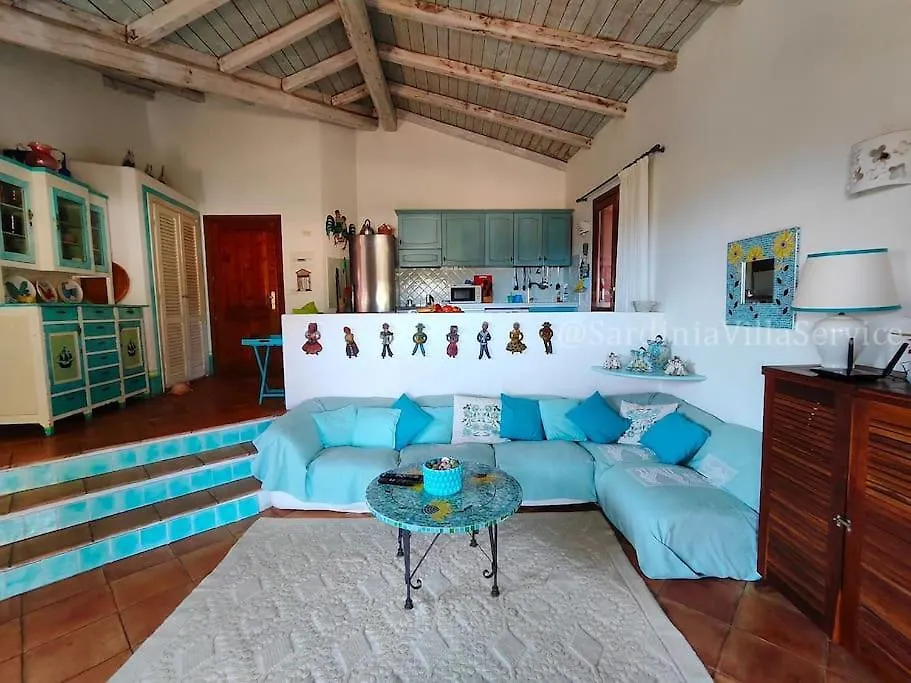 Villetta Magica-Pantogia/Porto Cervo Holiday home