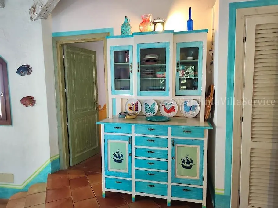 Holiday home Villetta Magica-Pantogia/Porto Cervo Italy