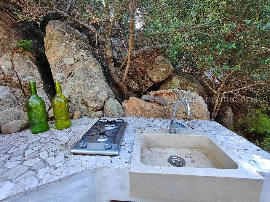 Villetta Magica-Pantogia/Porto Cervo Holiday home