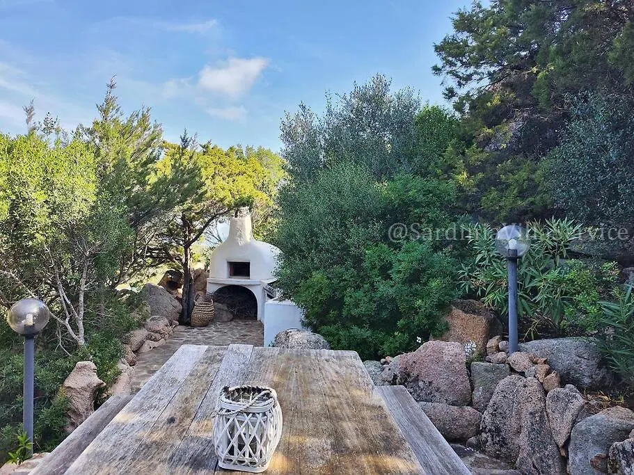 Holiday home Villetta Magica-Pantogia/Porto Cervo