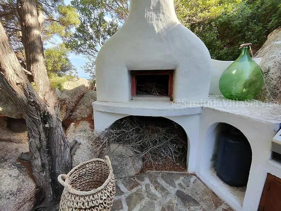 Villetta Magica-Pantogia/Porto Cervo Italy